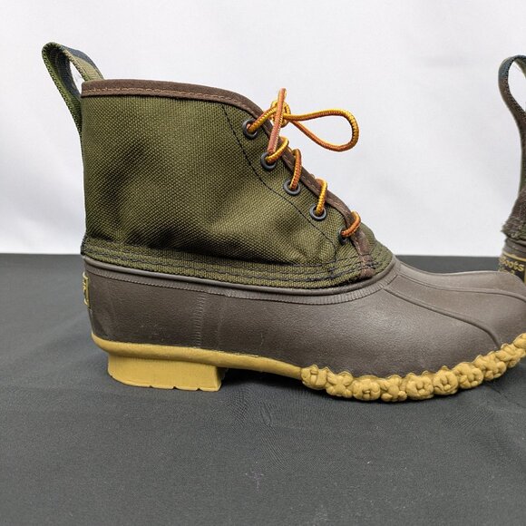 LL Bean 6" Bean Boot - Picture 4 of 11